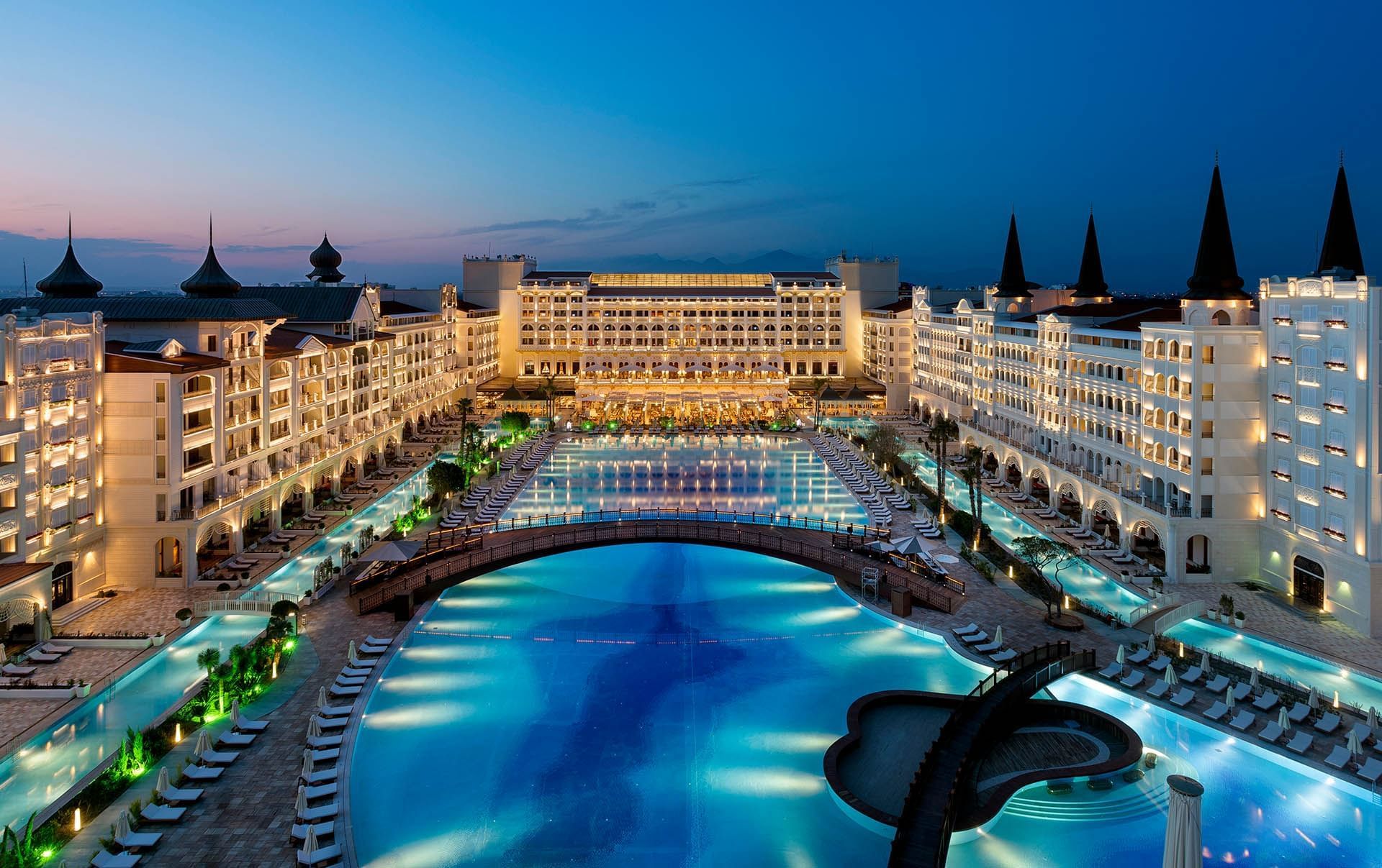 Mardan Palace